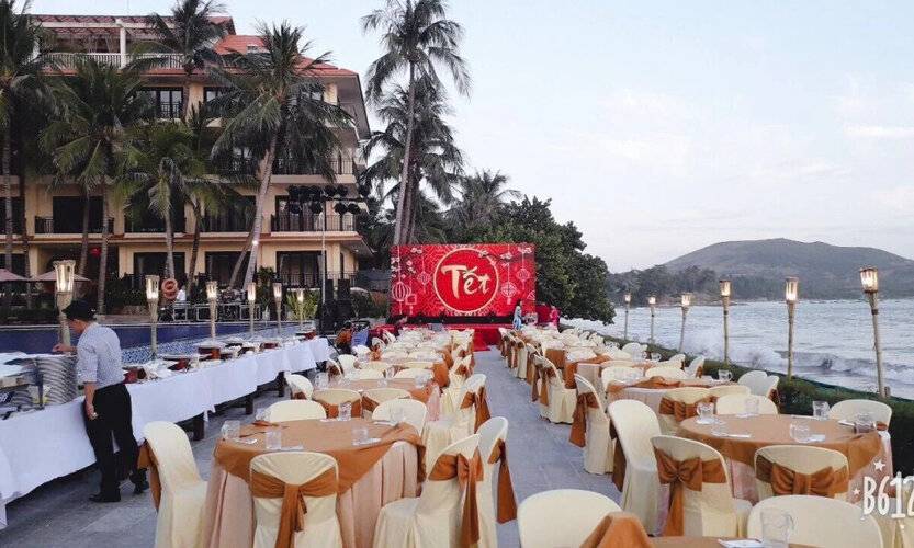 Hon Rom 1 Resort