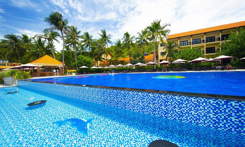 Hon Rom 1 Resort