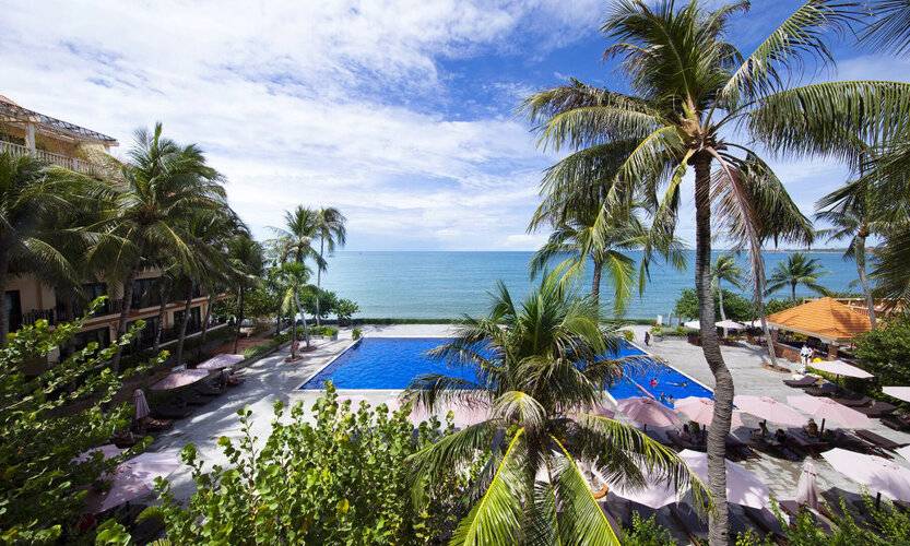 Hon Rom 1 Resort