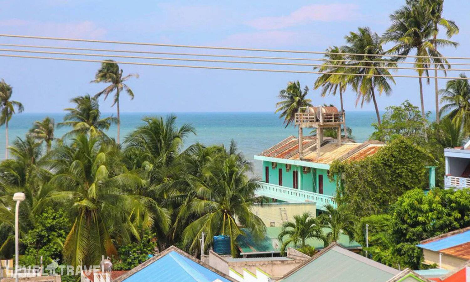 Отель Quoc Dinh Guest House — Муйне, Вьетнам