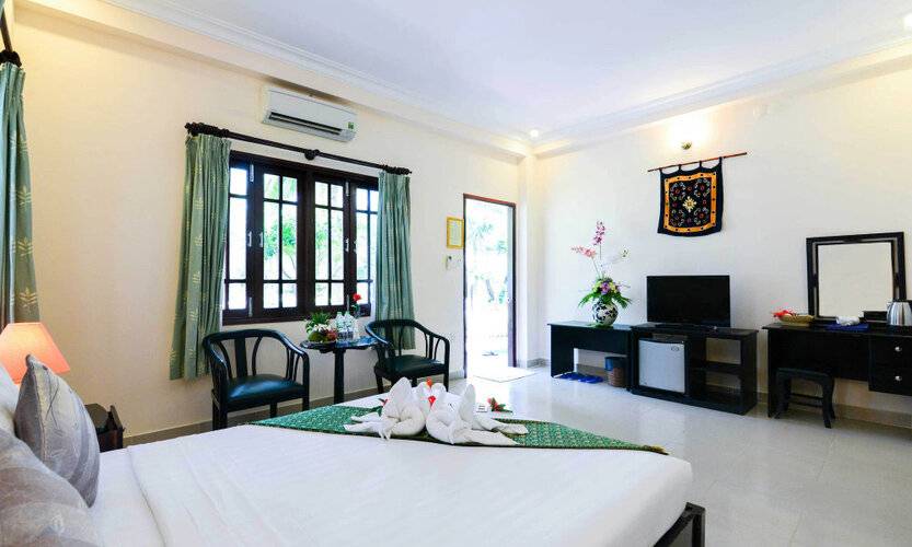 Four Oceans Resort Muine