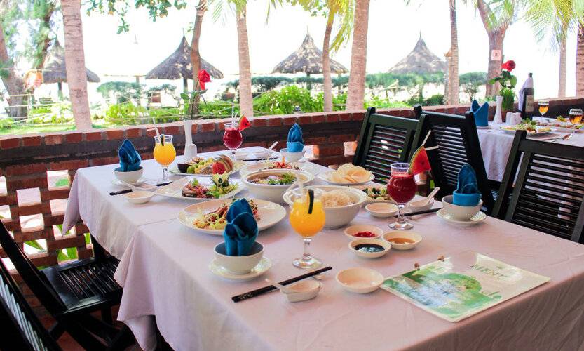 Four Oceans Resort Muine