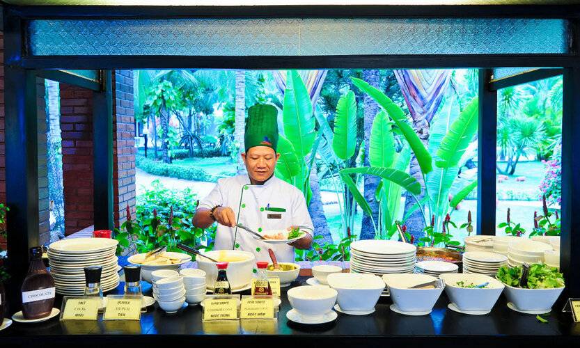 Four Oceans Resort Muine