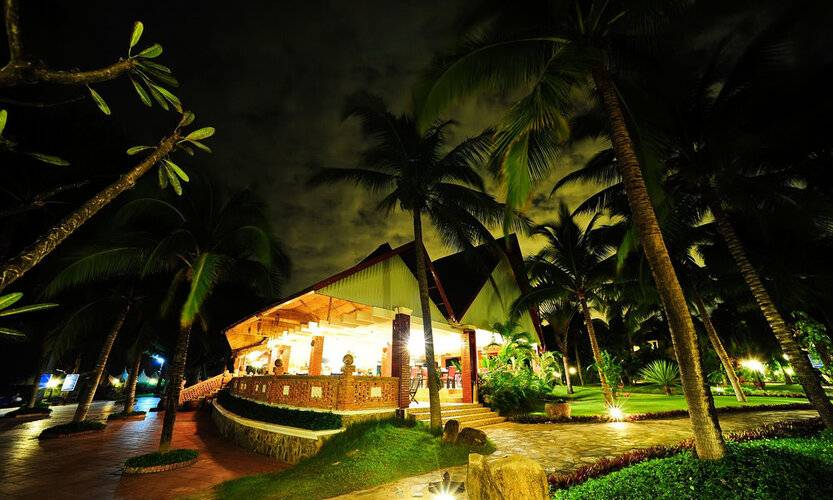 Four Oceans Resort Muine