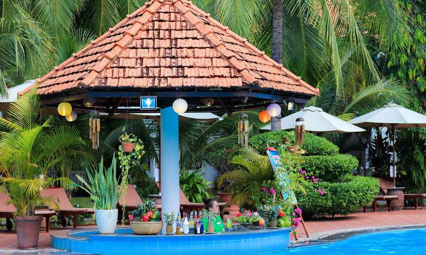 Four Oceans Resort Muine