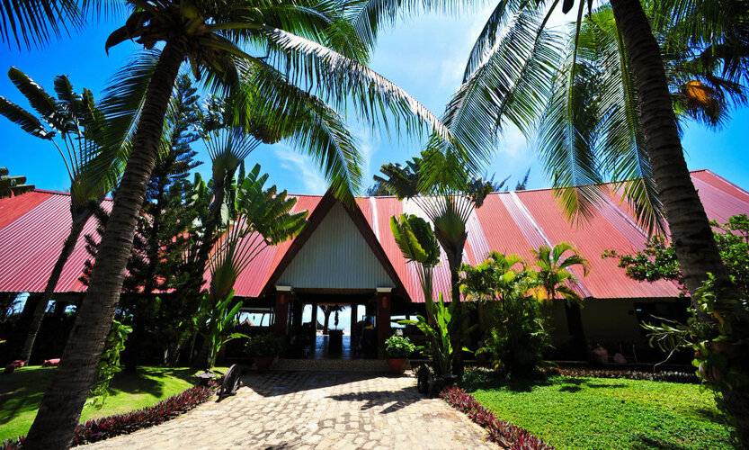 Four Oceans Resort Muine