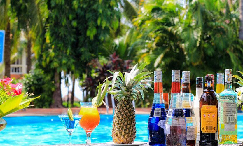 Four Oceans Resort Muine