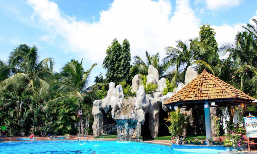 Four Oceans Resort Muine