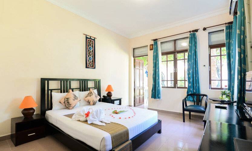Four Oceans Resort Muine