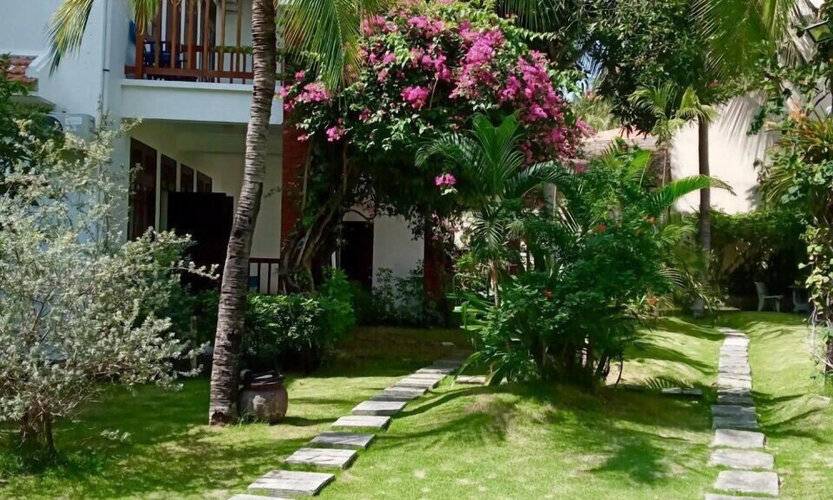 Four Oceans Resort Muine