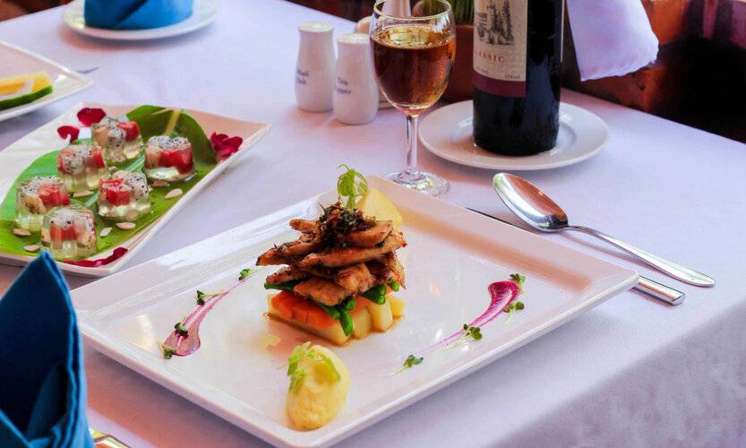 Four Oceans Resort Muine