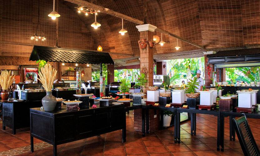 Four Oceans Resort Muine