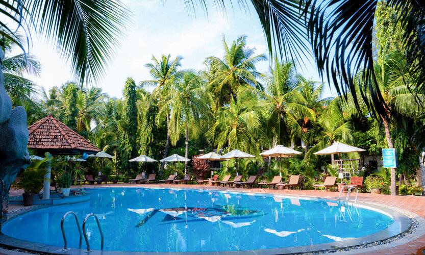 Four Oceans Resort Muine