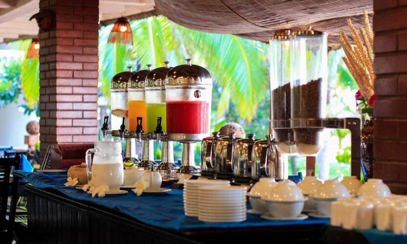 Four Oceans Resort Muine