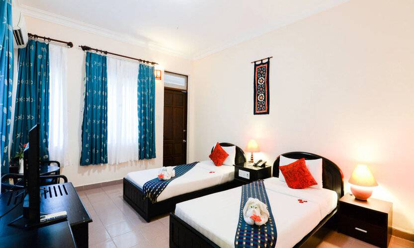 Four Oceans Resort Muine