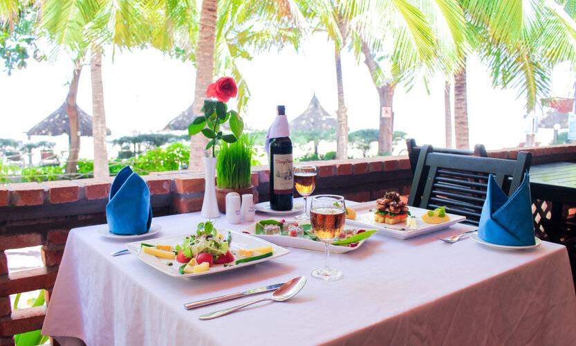 Four Oceans Resort Muine