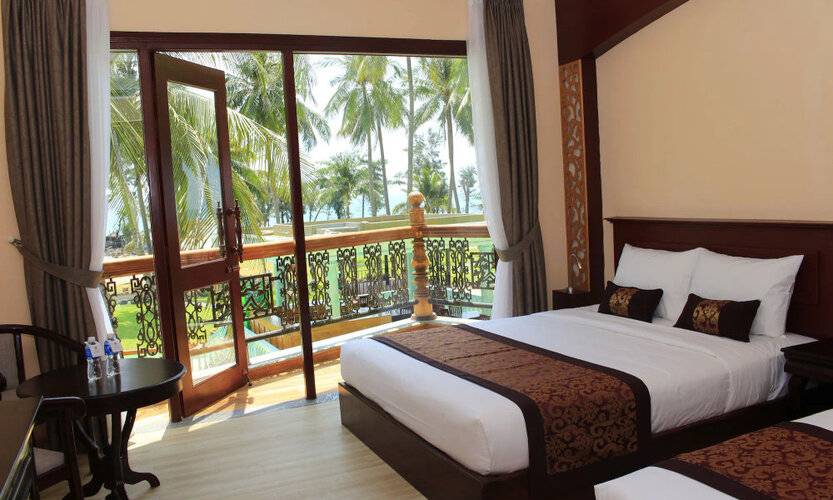 Caty Muine Beach Resort & Spa