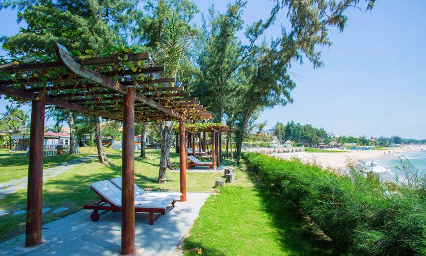 Caty Muine Beach Resort & Spa