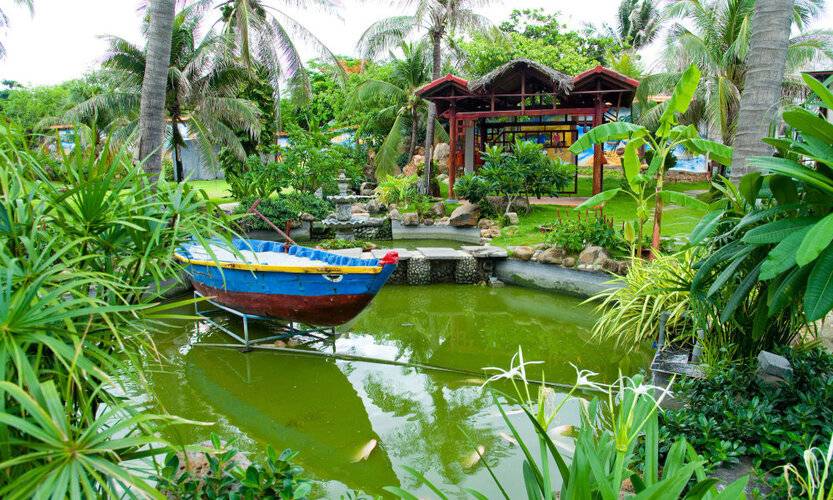 Caty Muine Beach Resort & Spa