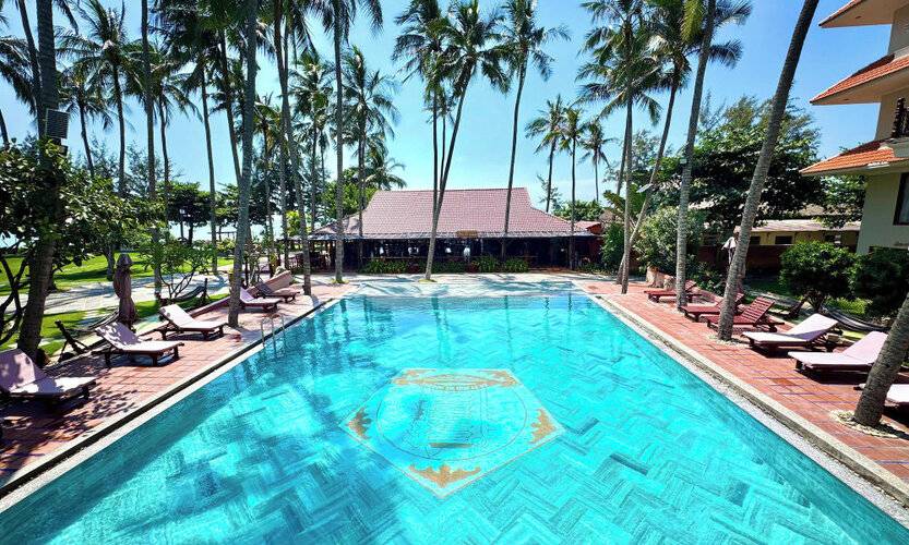 Caty Muine Beach Resort & Spa