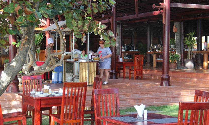 Caty Muine Beach Resort & Spa