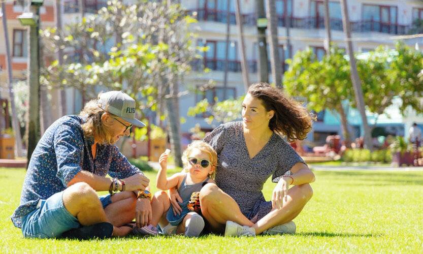 Caty Muine Beach Resort & Spa