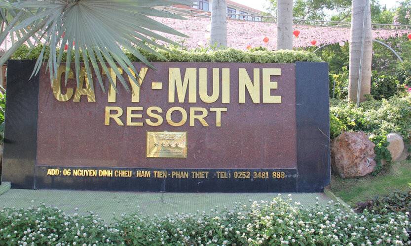 Caty Muine Beach Resort & Spa