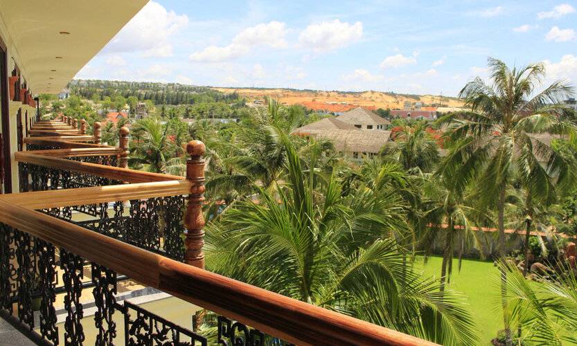 Caty Muine Beach Resort & Spa