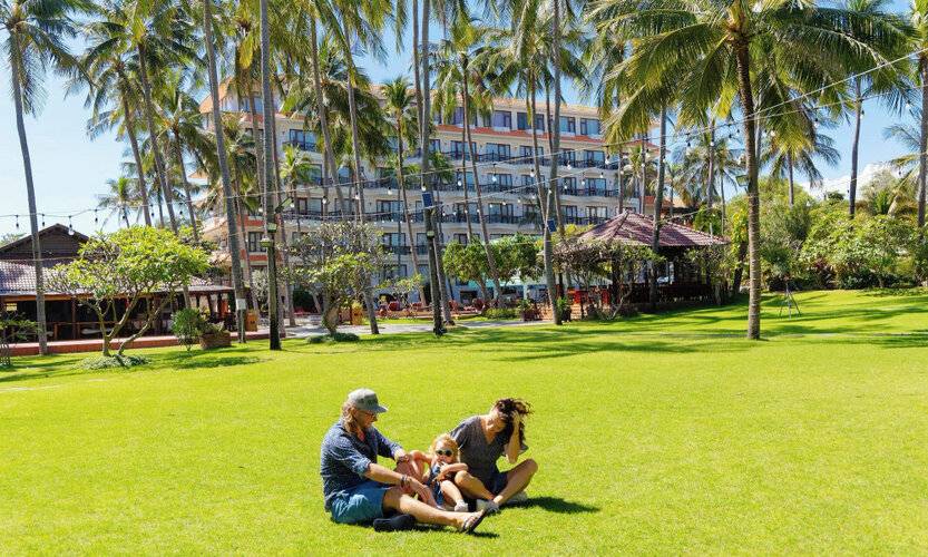 Caty Muine Beach Resort & Spa