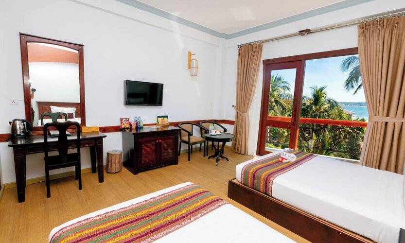 Caty Muine Beach Resort & Spa