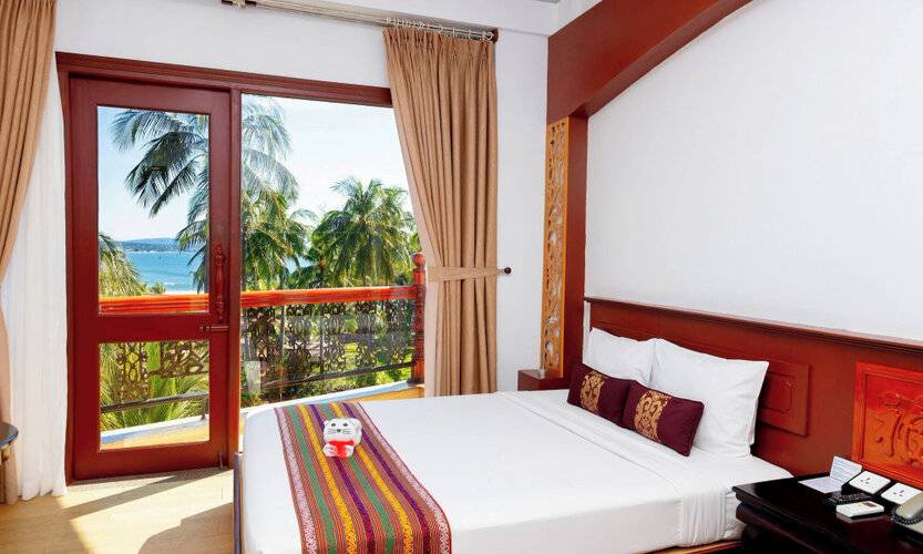 Caty Muine Beach Resort & Spa