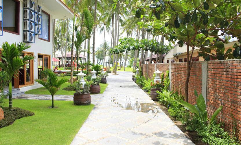 Caty Muine Beach Resort & Spa