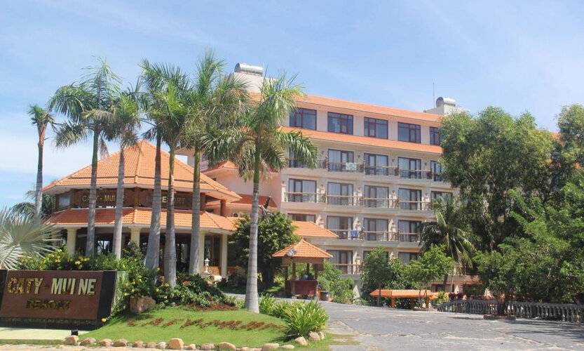 Caty Muine Beach Resort & Spa