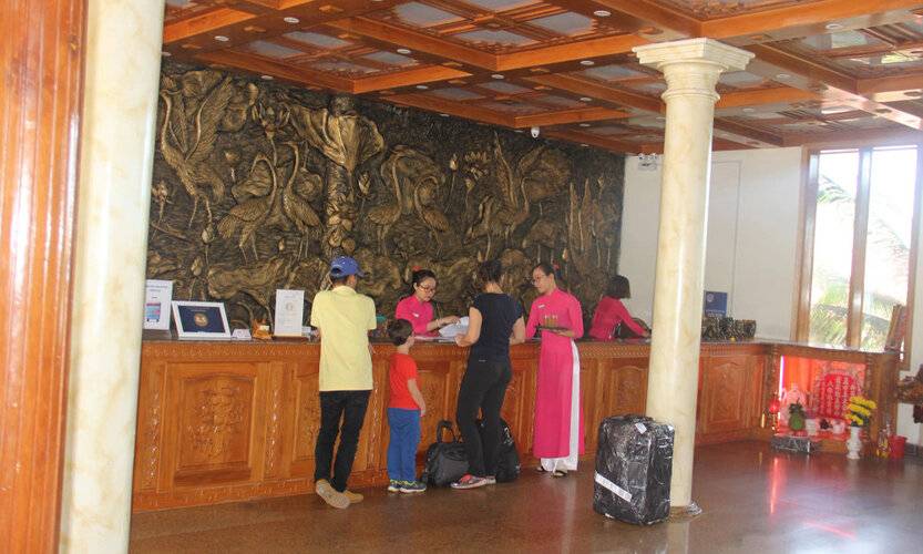 Caty Muine Beach Resort & Spa