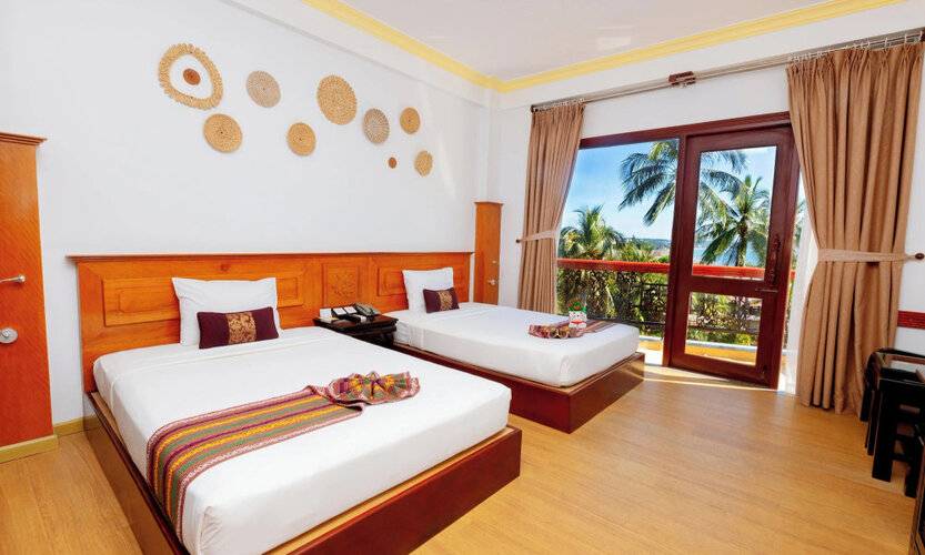 Caty Muine Beach Resort & Spa