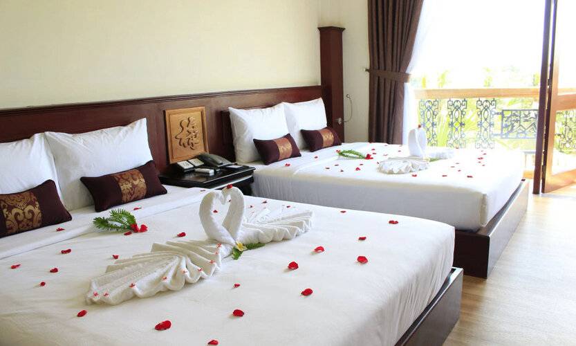 Caty Muine Beach Resort & Spa