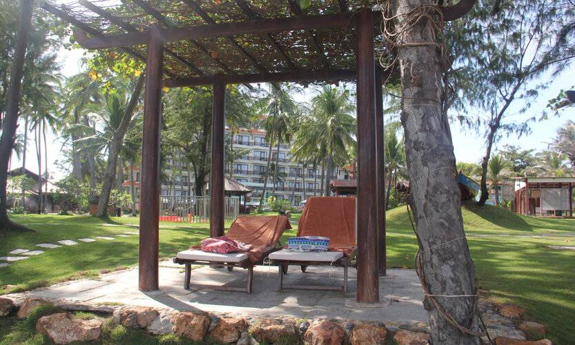 Caty Muine Beach Resort & Spa