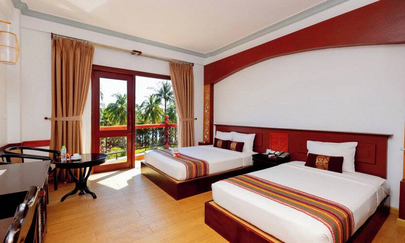 Caty Muine Beach Resort & Spa