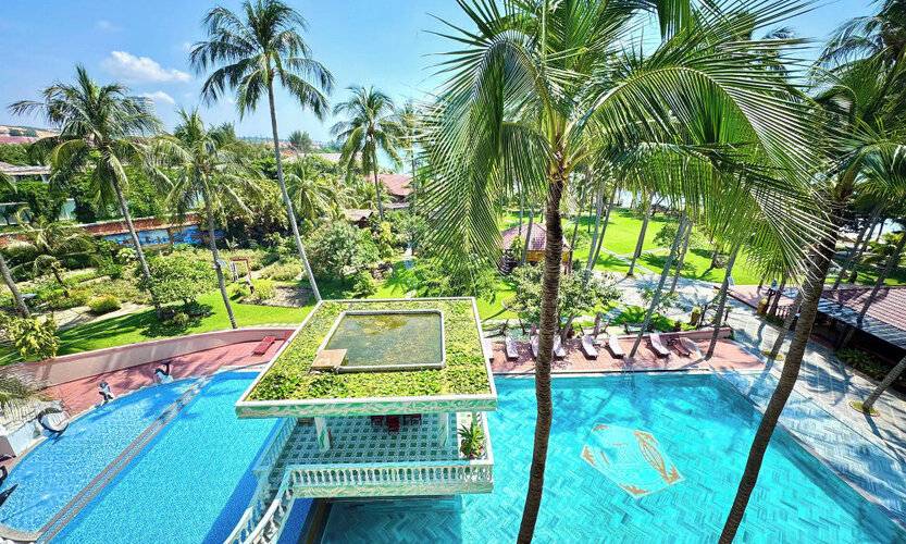 Caty Muine Beach Resort & Spa