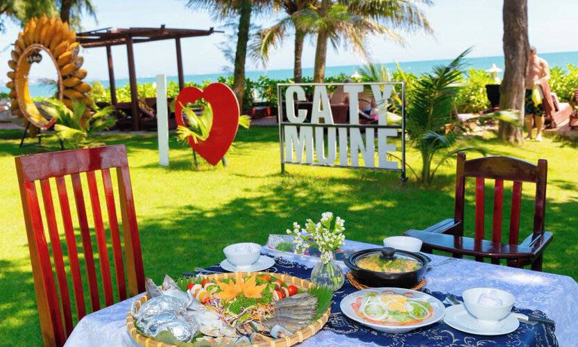 Caty Muine Beach Resort & Spa