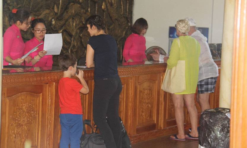 Caty Muine Beach Resort & Spa