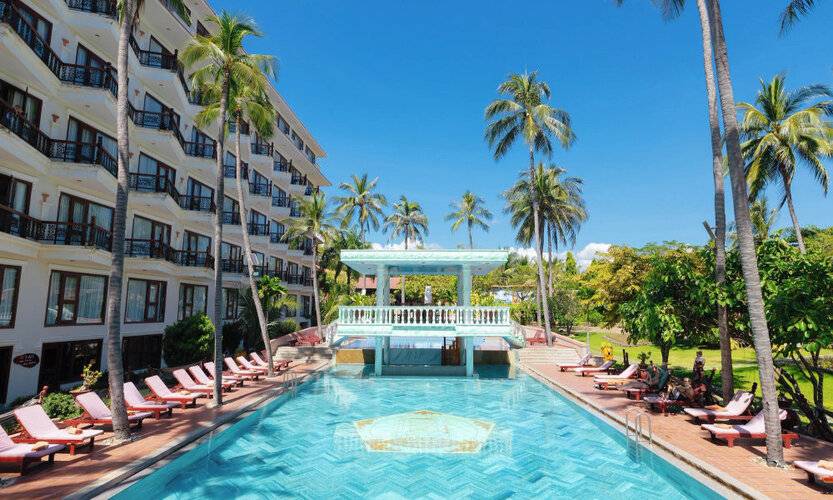 Caty Muine Beach Resort & Spa