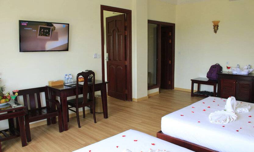 Caty Muine Beach Resort & Spa