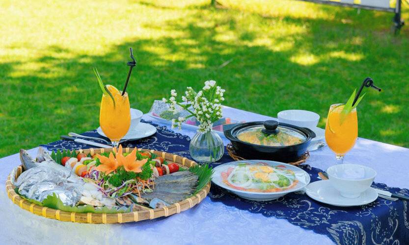 Caty Muine Beach Resort & Spa