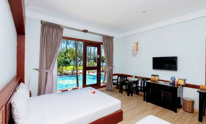 Caty Muine Beach Resort & Spa