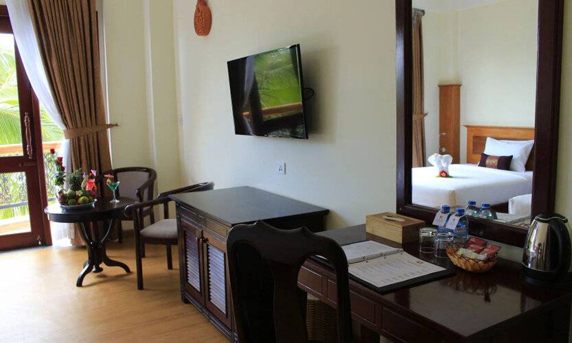 Caty Muine Beach Resort & Spa