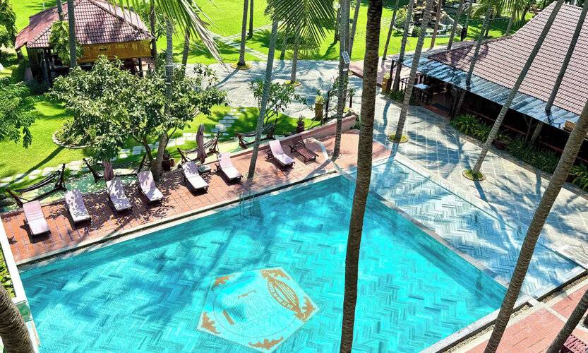 Caty Muine Beach Resort & Spa