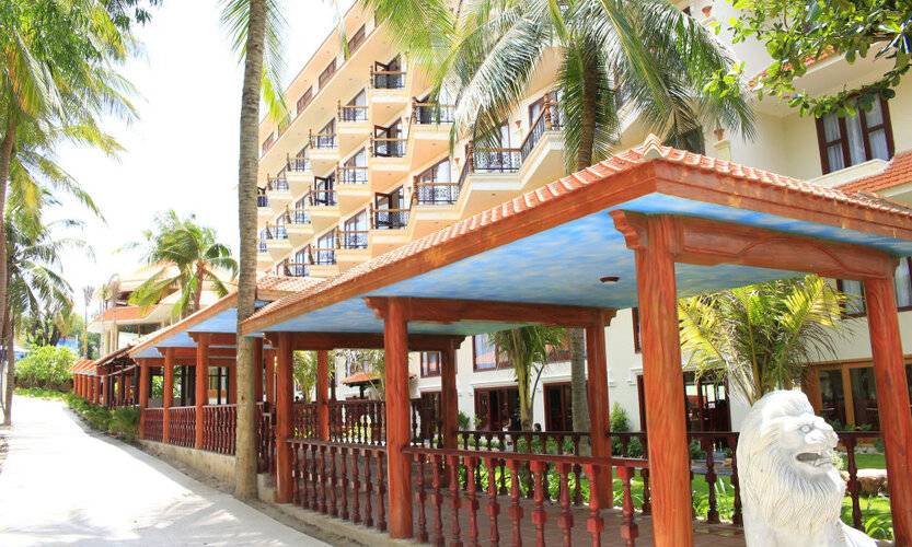 Caty Muine Beach Resort & Spa