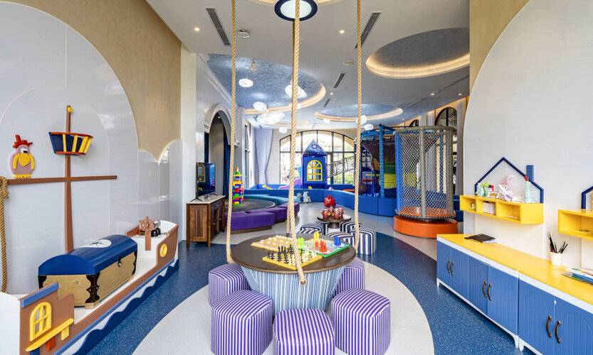 Centara Mirage Resort Mui Ne