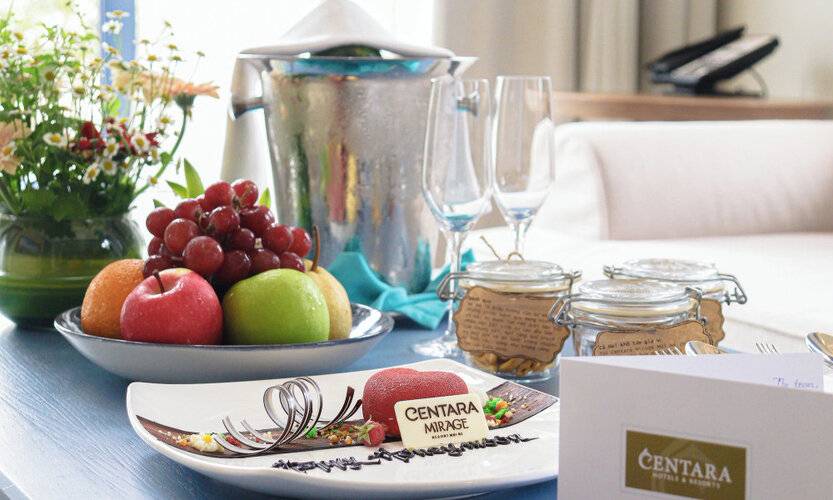 Centara Mirage Resort Mui Ne
